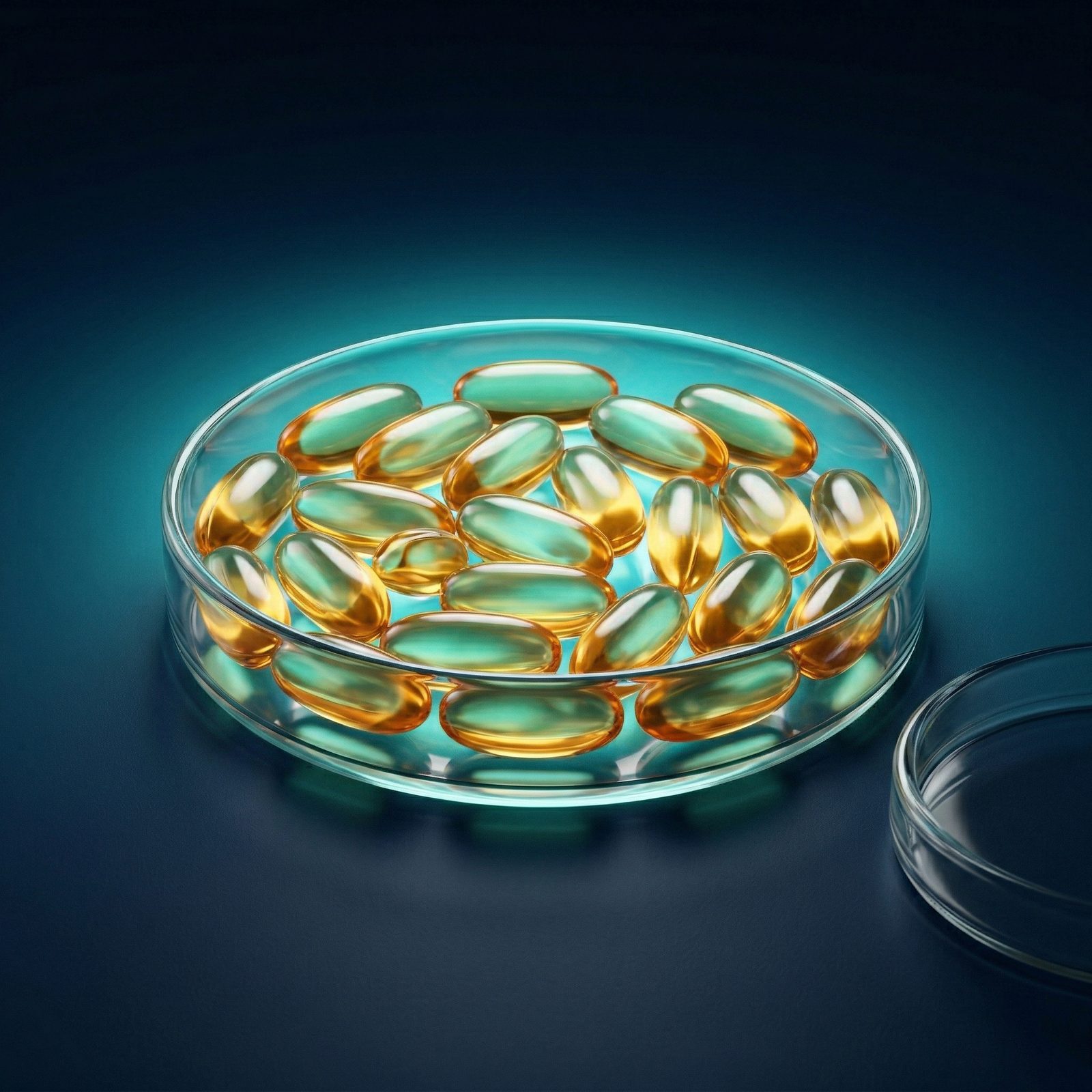 American Softgels softgel capsules